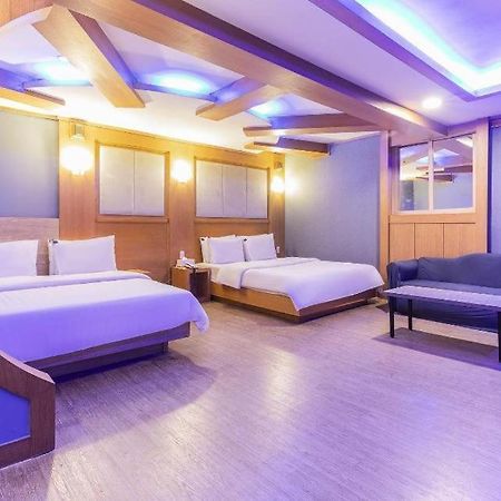 Hotel Head-One Uijeongbu Εξωτερικό φωτογραφία