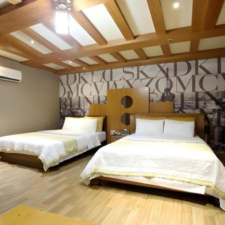 Hotel Head-One Uijeongbu Εξωτερικό φωτογραφία