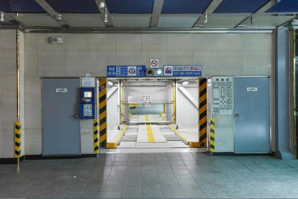 Hotel Head-One Uijeongbu Εξωτερικό φωτογραφία