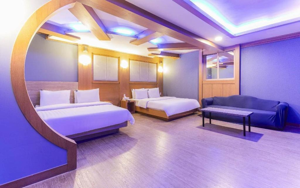 Hotel Head-One Uijeongbu Εξωτερικό φωτογραφία
