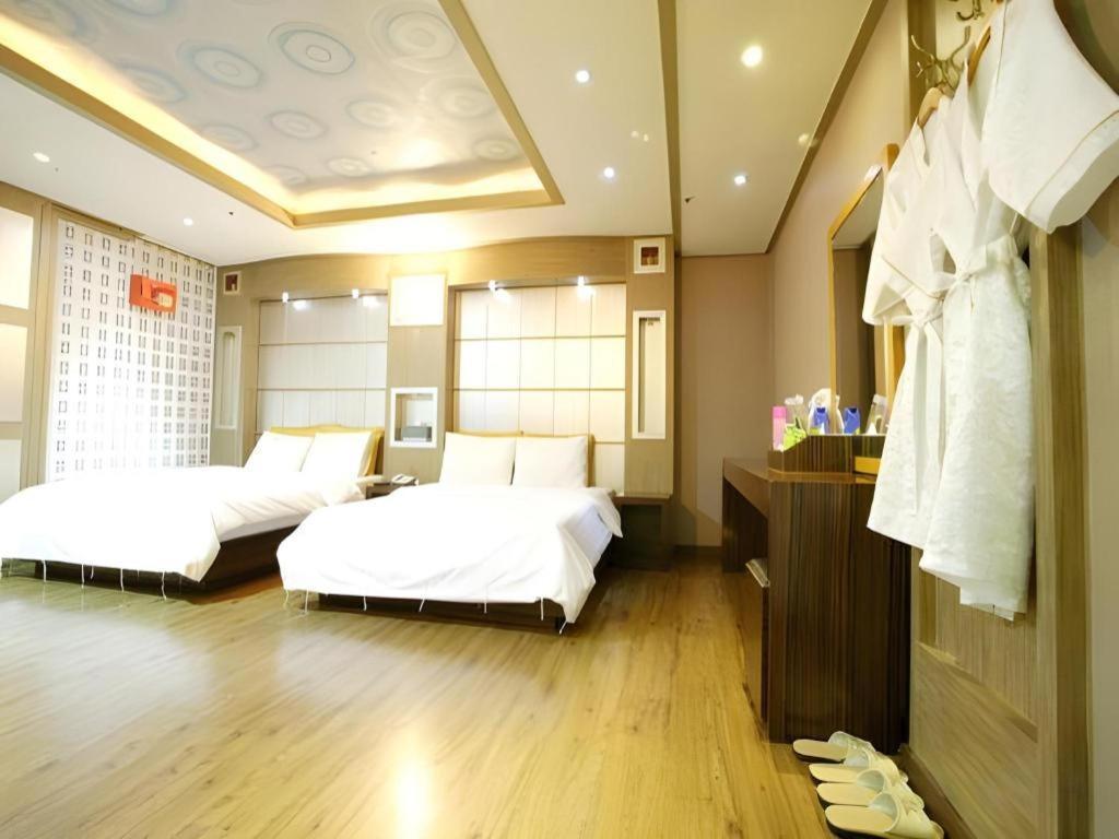 Hotel Head-One Uijeongbu Εξωτερικό φωτογραφία