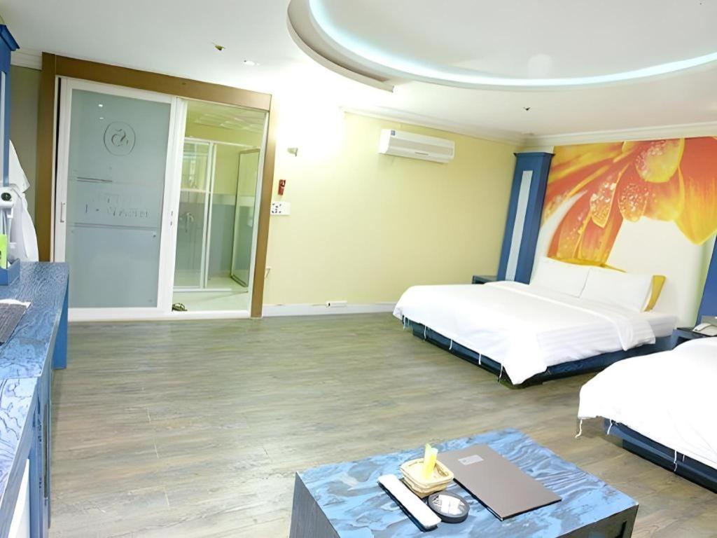 Hotel Head-One Uijeongbu Εξωτερικό φωτογραφία