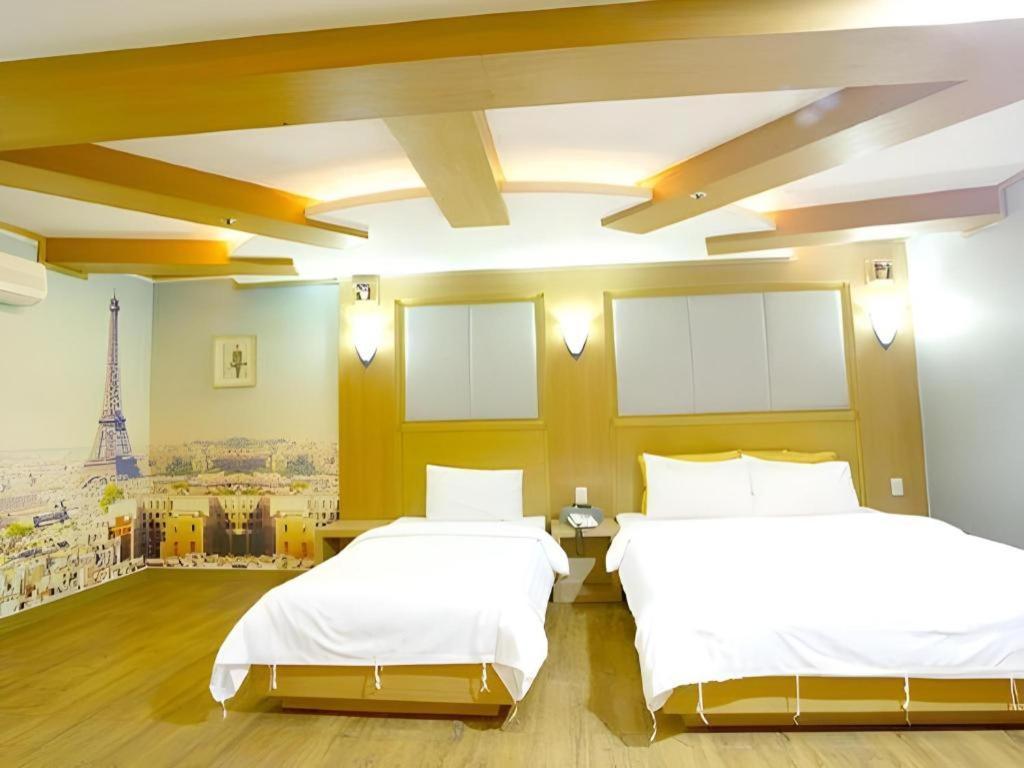 Hotel Head-One Uijeongbu Εξωτερικό φωτογραφία