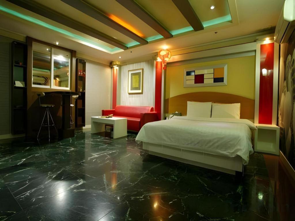 Hotel Head-One Uijeongbu Εξωτερικό φωτογραφία