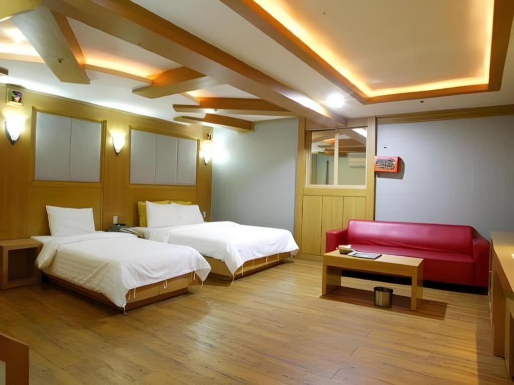 Hotel Head-One Uijeongbu Εξωτερικό φωτογραφία