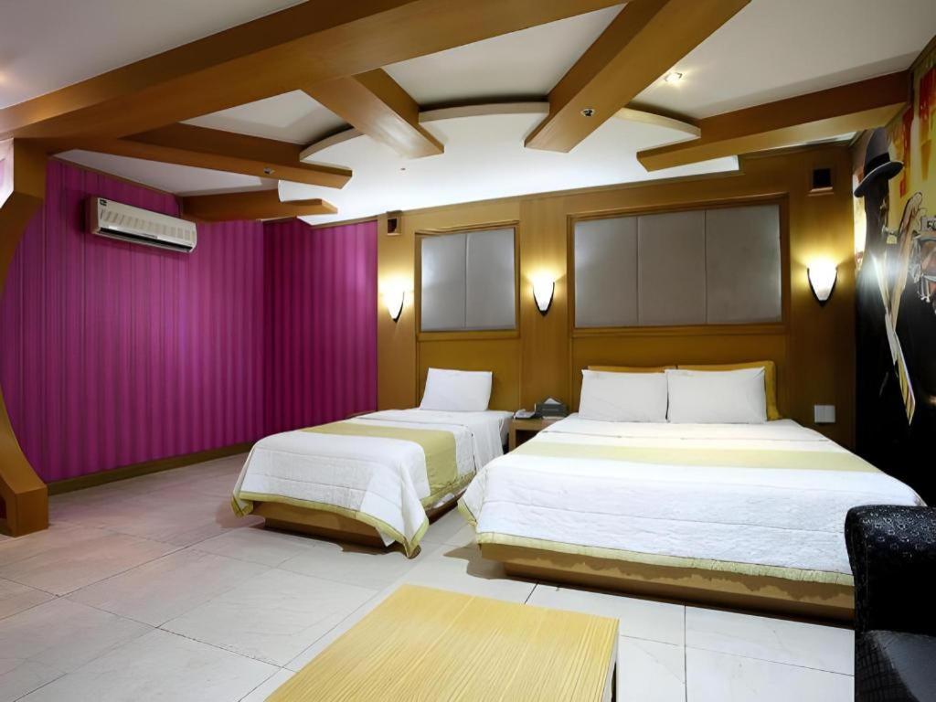 Hotel Head-One Uijeongbu Εξωτερικό φωτογραφία