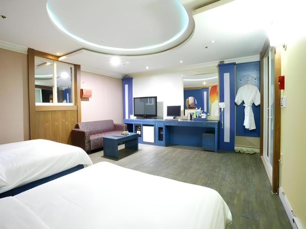Hotel Head-One Uijeongbu Εξωτερικό φωτογραφία