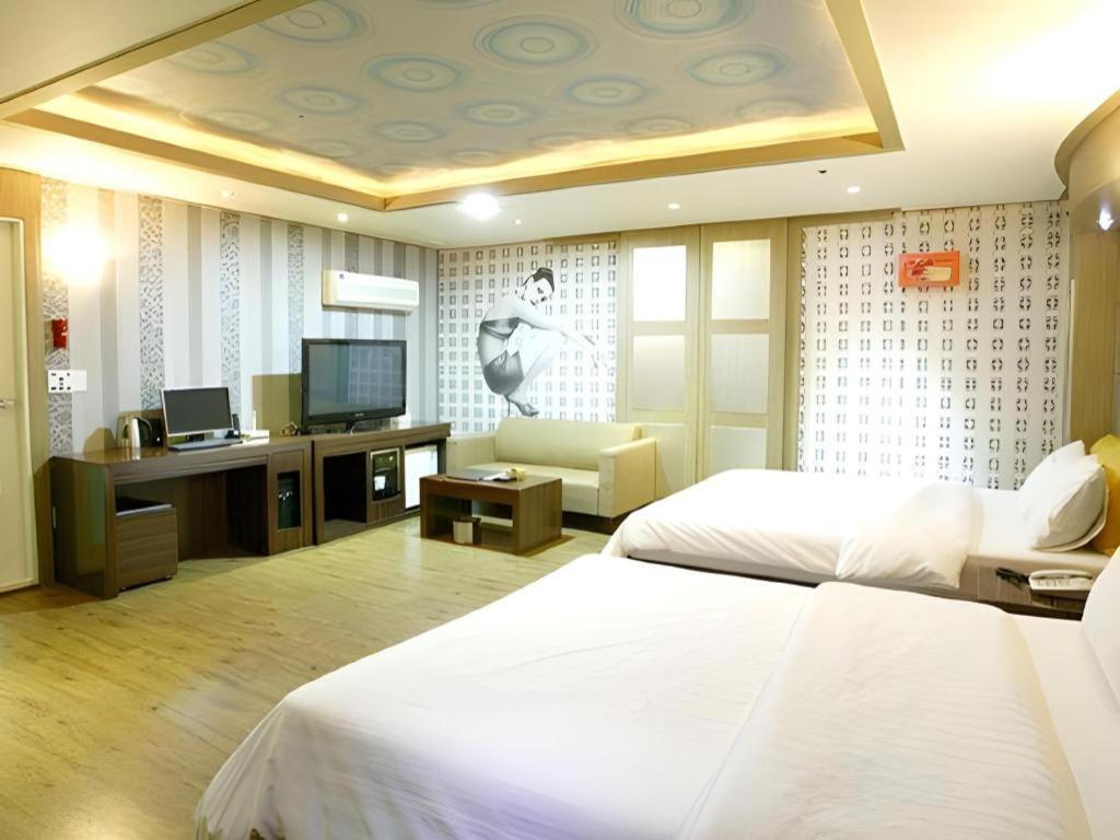 Hotel Head-One Uijeongbu Εξωτερικό φωτογραφία