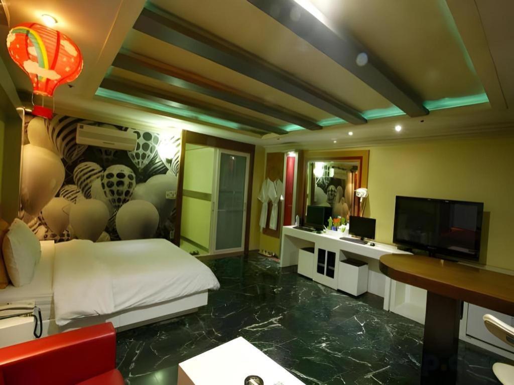 Hotel Head-One Uijeongbu Εξωτερικό φωτογραφία