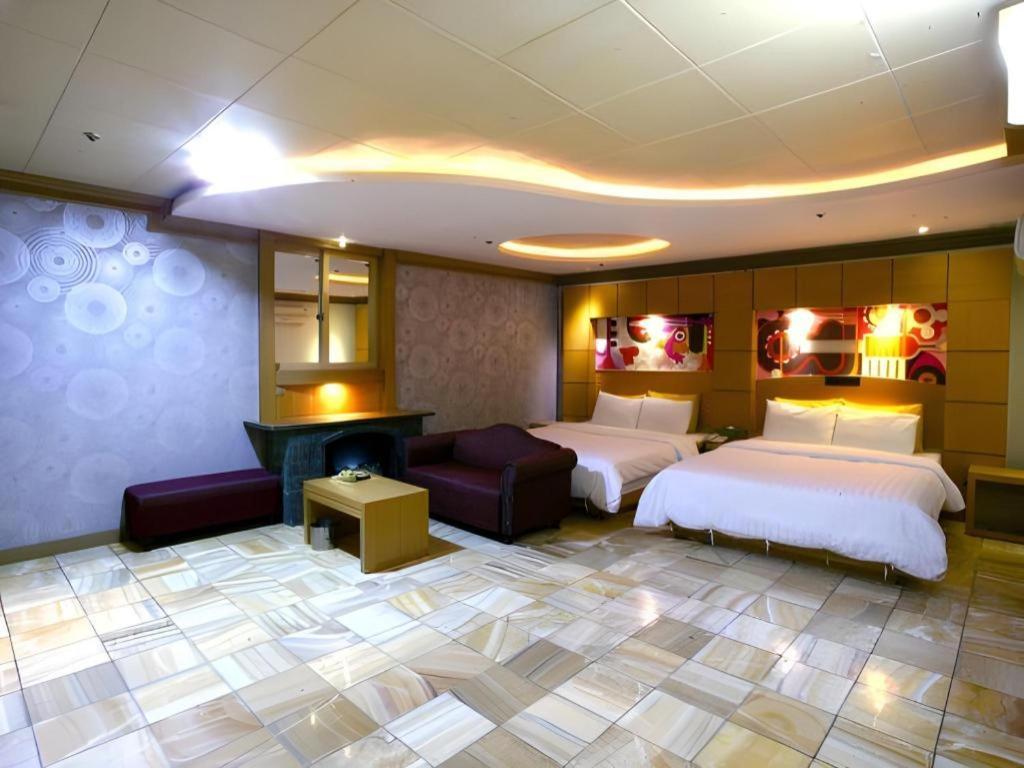 Hotel Head-One Uijeongbu Εξωτερικό φωτογραφία