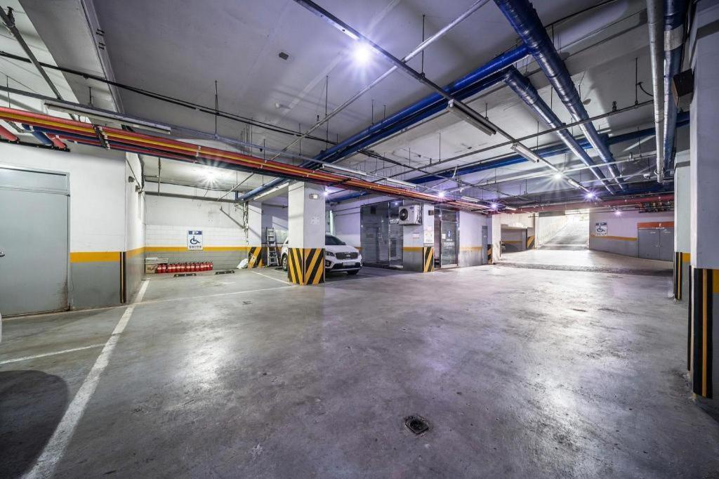 Hotel Head-One Uijeongbu Εξωτερικό φωτογραφία