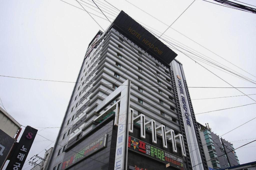 Hotel Head-One Uijeongbu Εξωτερικό φωτογραφία