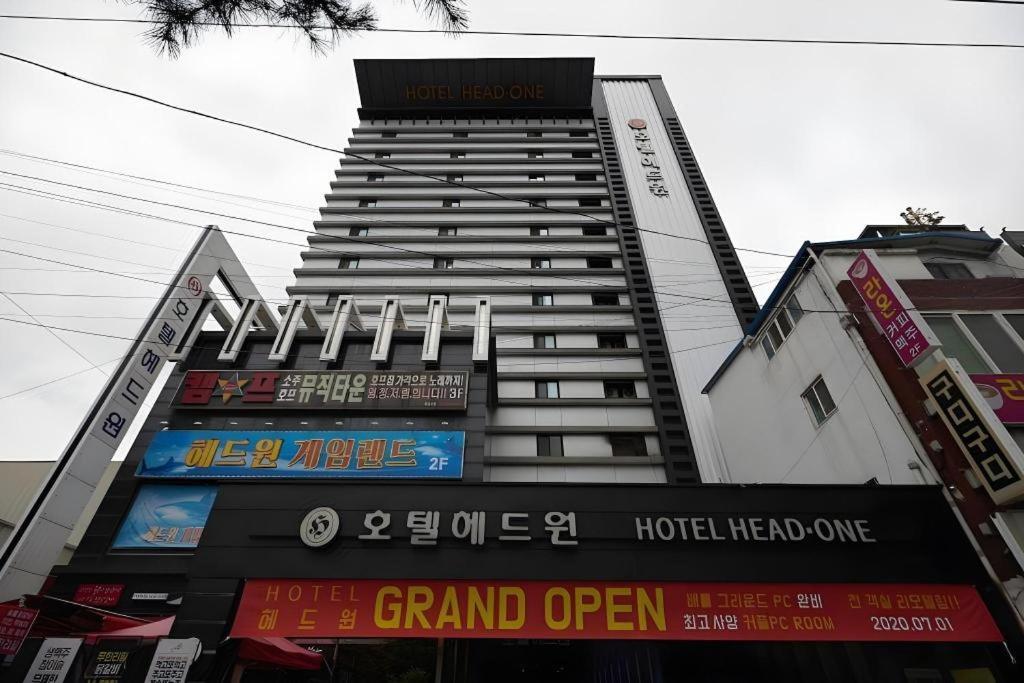 Hotel Head-One Uijeongbu Εξωτερικό φωτογραφία