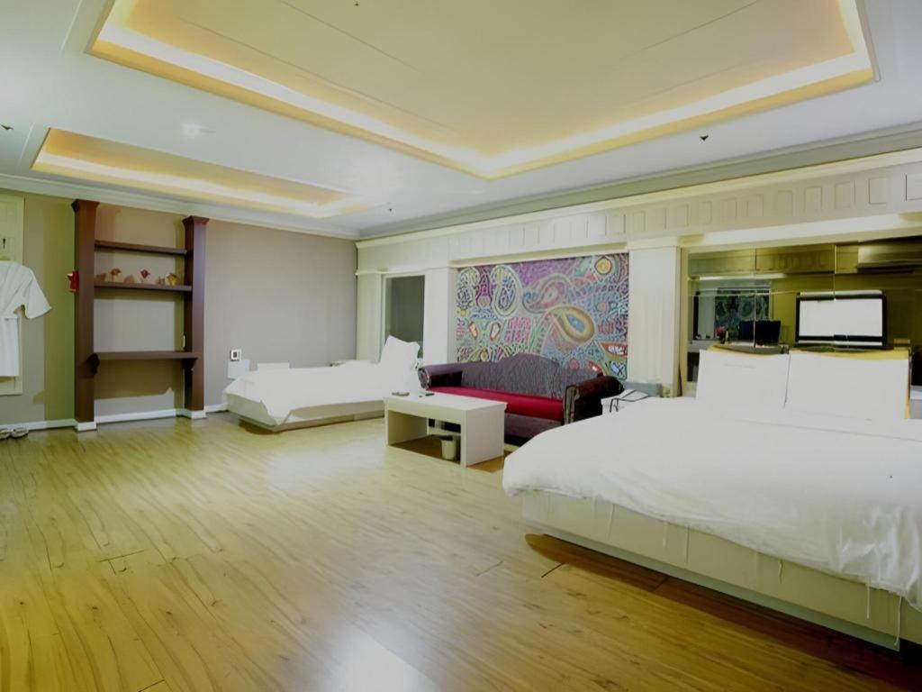 Hotel Head-One Uijeongbu Εξωτερικό φωτογραφία