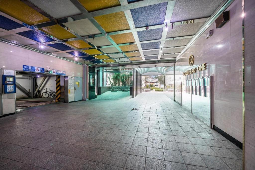 Hotel Head-One Uijeongbu Εξωτερικό φωτογραφία