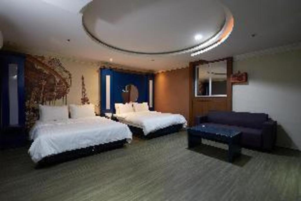 Hotel Head-One Uijeongbu Εξωτερικό φωτογραφία