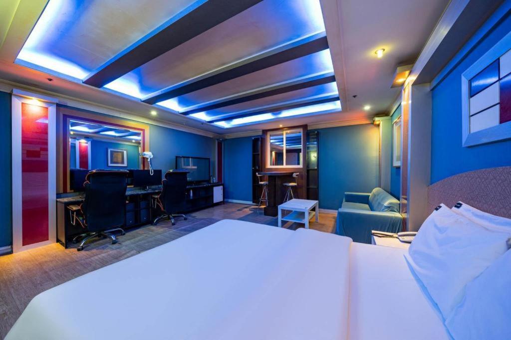Hotel Head-One Uijeongbu Εξωτερικό φωτογραφία