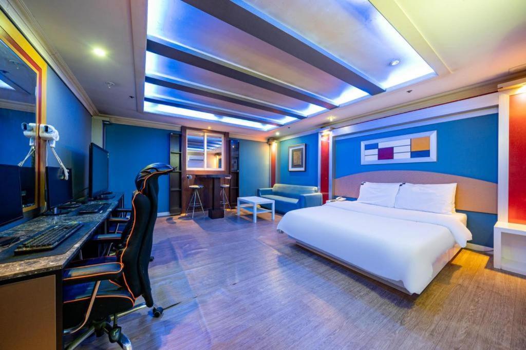 Hotel Head-One Uijeongbu Εξωτερικό φωτογραφία