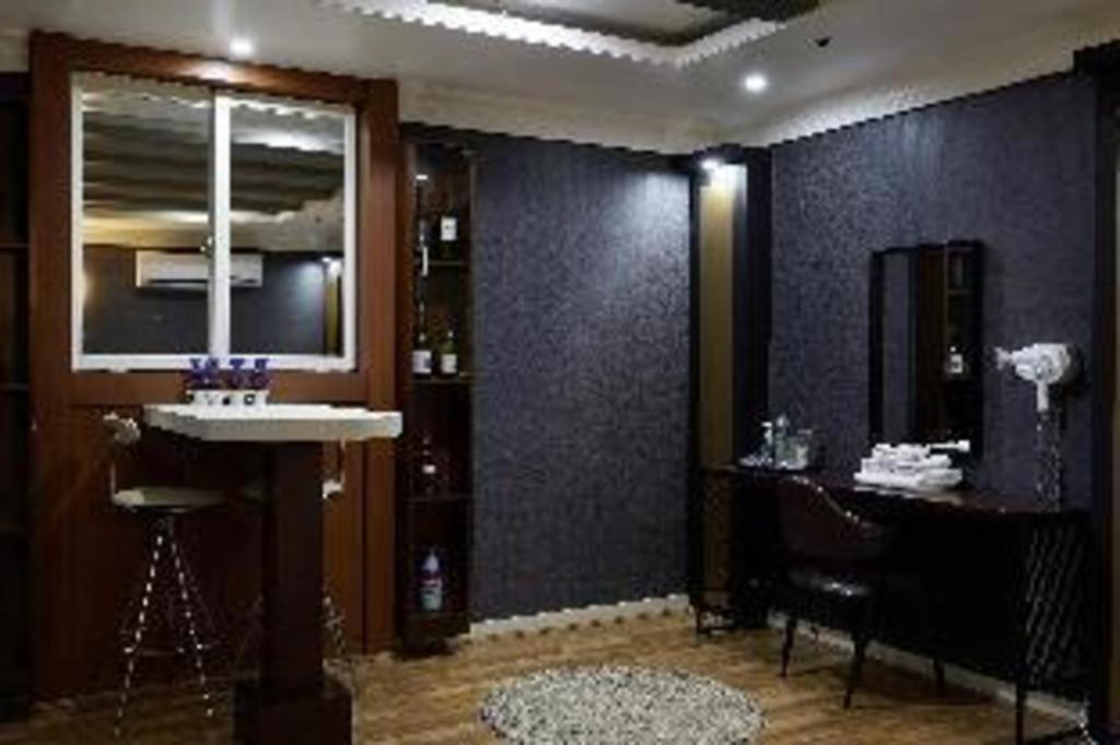 Hotel Head-One Uijeongbu Εξωτερικό φωτογραφία