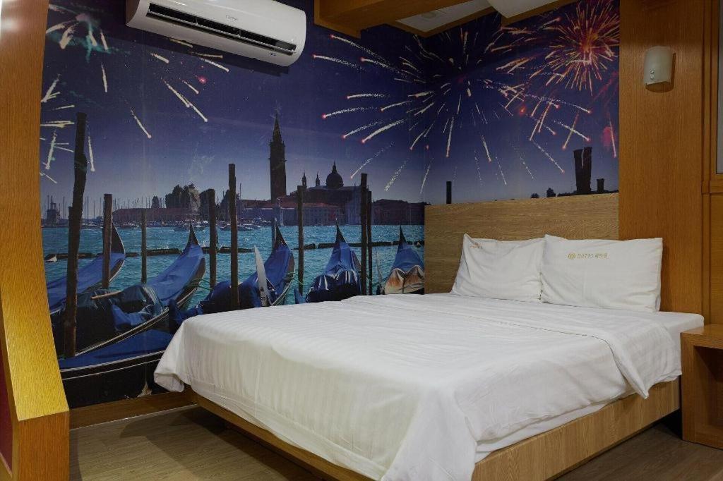 Hotel Head-One Uijeongbu Εξωτερικό φωτογραφία