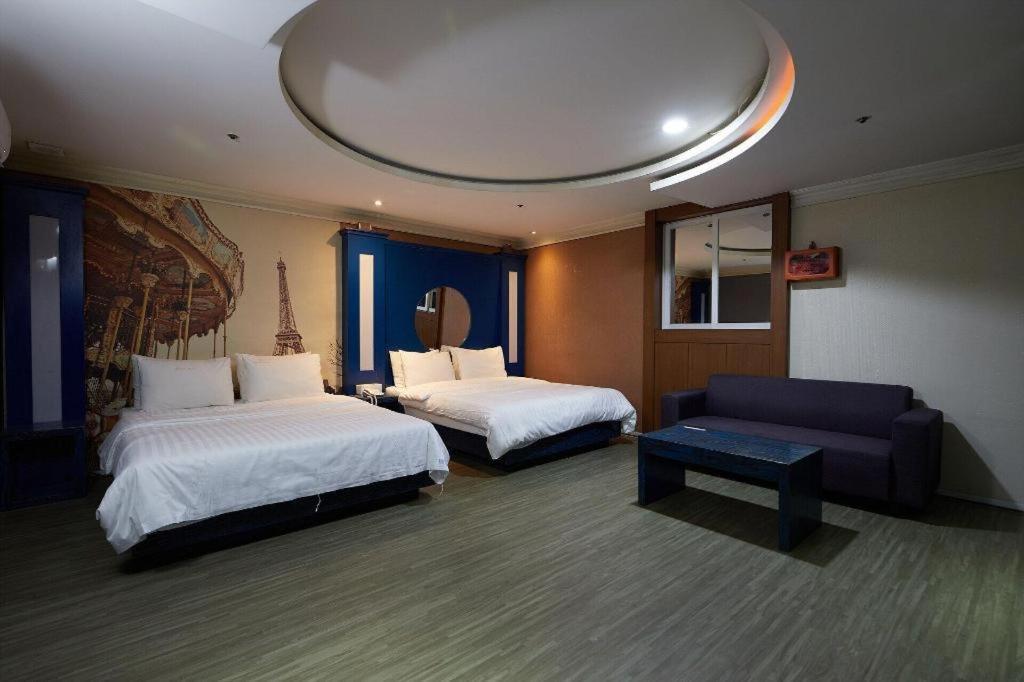 Hotel Head-One Uijeongbu Εξωτερικό φωτογραφία