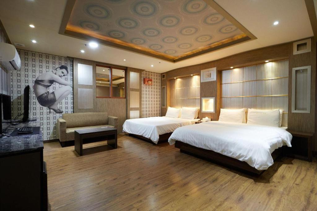 Hotel Head-One Uijeongbu Εξωτερικό φωτογραφία
