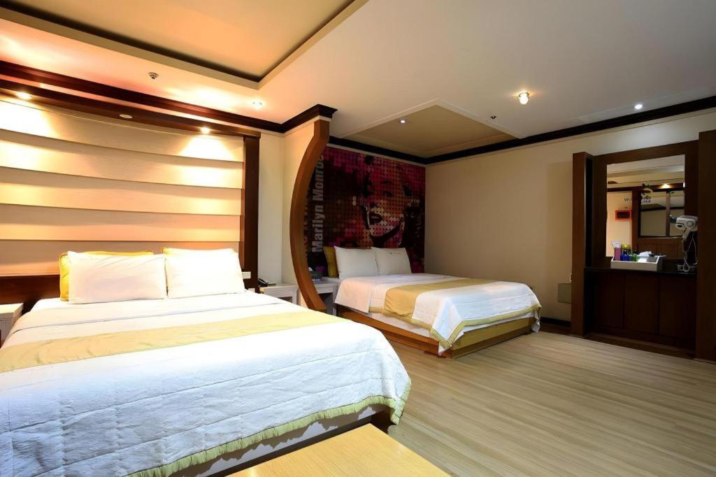 Hotel Head-One Uijeongbu Εξωτερικό φωτογραφία