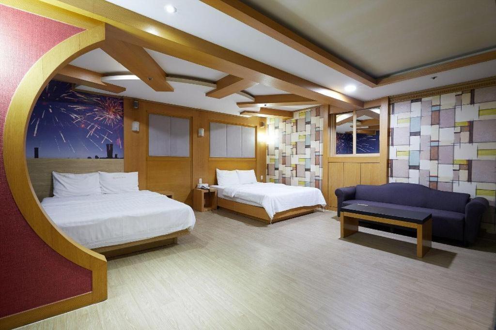 Hotel Head-One Uijeongbu Εξωτερικό φωτογραφία